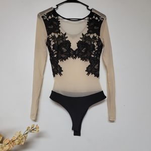 Body suit women size M